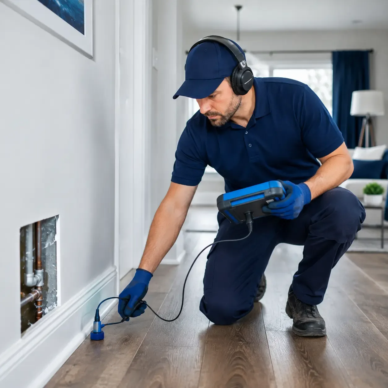 Emergency plumbing professionals serving Midlothian, IL
